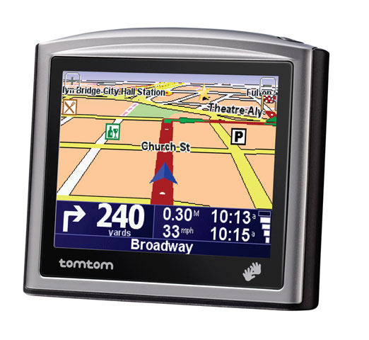 Tom Tom One V2 EU GPS System
