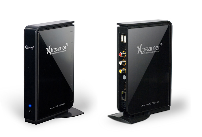Xtreamer HD Media Player & Streamer FREE WiFi Antenna