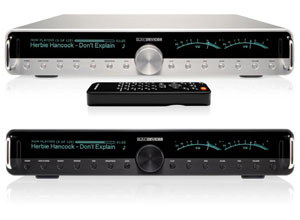 Slim Devices Transporter Network Music