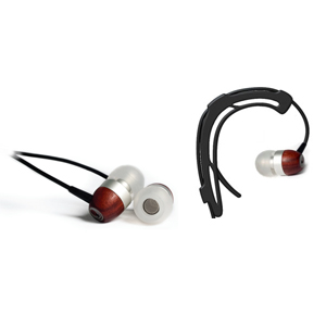 thinksound TS01 In-Ear Wooden Sports Headphones (B-Grade)