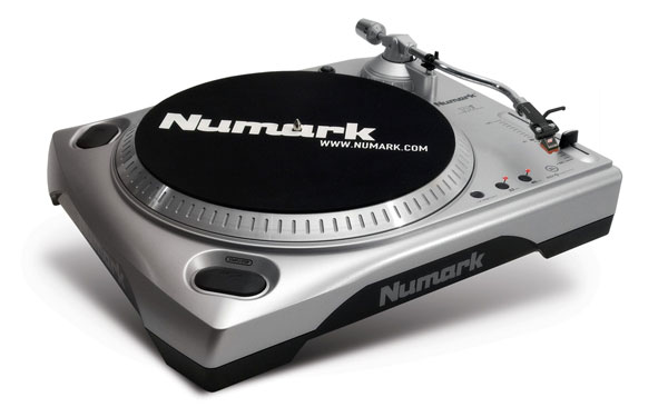 Numark TTUSB Turntable with USB Audio Interface