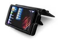 TuffLuv Napa leather case for Archos 5 (2009) (160GB500GB)