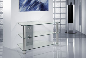 Micro-P TVM-021 LCD/Plasma Stand