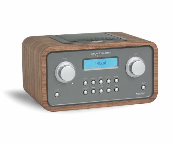 Tangent Quattro MKII Wi-Fi Internet Radio