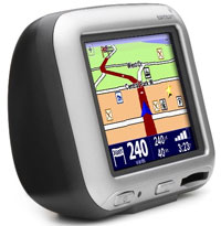 TomTom Go 300 GPS Car Navigation