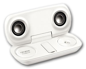 Creative TravelDock 900 Speakers