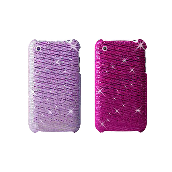 Ultra Case Ecstasy Carry Case For Iphone 3g/3gs Colour Pink