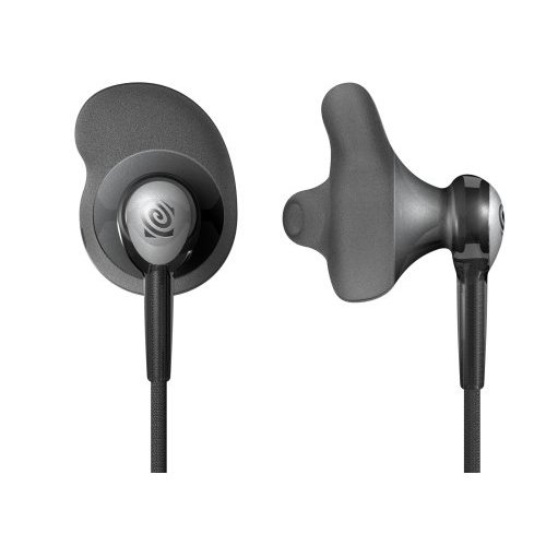 Altec Lansing UHP101 Snugfit Earphones with Memory Foam Pads