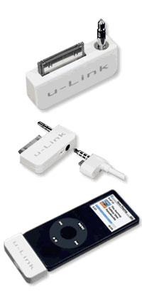 uLink iPod nano Adaptor