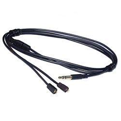 Ultimate Ears 46 Replacement Cable - Triple/super.fi Colour Clear