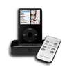 Unison i-XD Multi-funtion iPod Dock with Slimline Remote Control