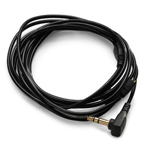 Advanced MP3 Players Ultimate Ears 46  Replacement Cable for all Super.Fi and Triple. Colour BLACK