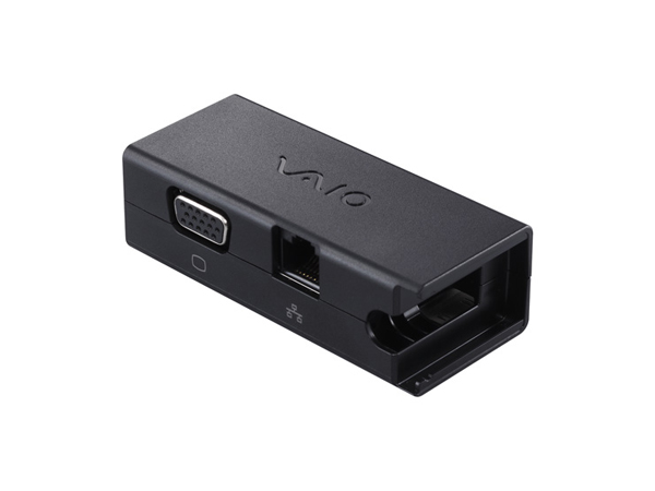 VAIOreg P Series DisplayLAN Adapter VGPDA10
