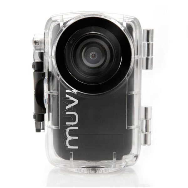 Veho VCC A010 WPC Waterproof Case for Muvi HD Mini Camcorder