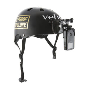 Veho VCC-A018-HFM Helmet Face Mount for Muvi & Muvi HD Range