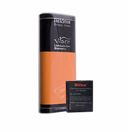 Trekstor Vibez Spare Rechargeable Battery