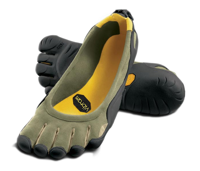 Vibram Fivefingers Classic Barefoot Running Shoes