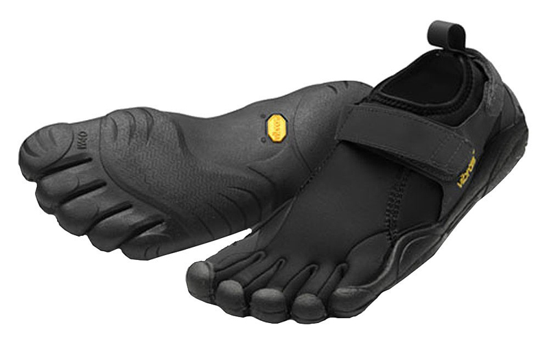 Vibram Fivefingers Flow Trek Barefoot Running