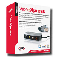 Ads Tech Video Xpress Hardware Video Capturing