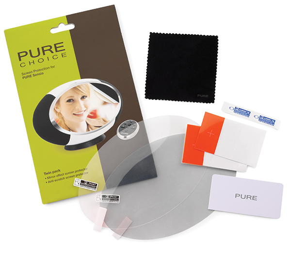 Pure Sensia Screen Protector Pack