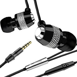 V-Moda Vibe Duo In-Ear Earphones for iPhone