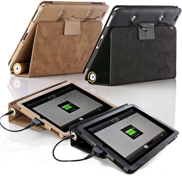 Veho VPP-003 Pebble Folio Case with 6600mAh