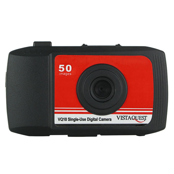 Vista Quest Vistaquest VQ10 Digital Single Use Camera