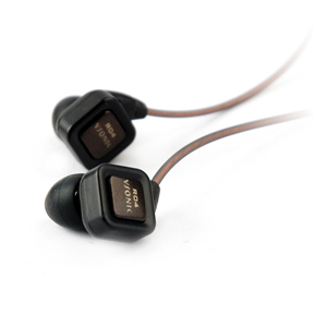 Vsonic GR04 Classical Audiophile Earphones (Scratches on Earpieces)