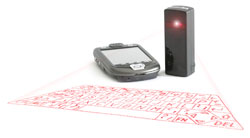 iTech Bluetooth Virtual Keyboard