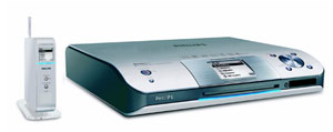 Philips WACS5 Wireless Music Center