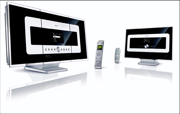 Philips Philips WACS7000 Wireless Music Centre