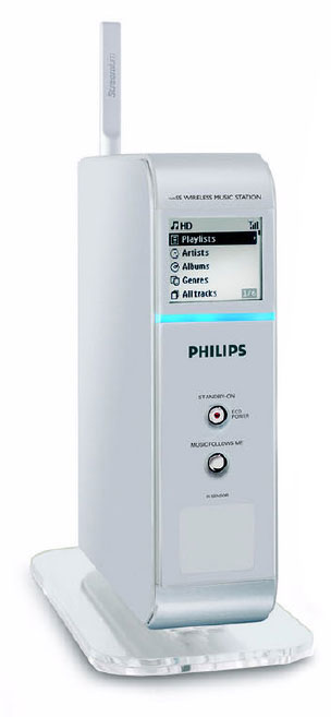 Philips Philips WAS5 Wireless Music Station