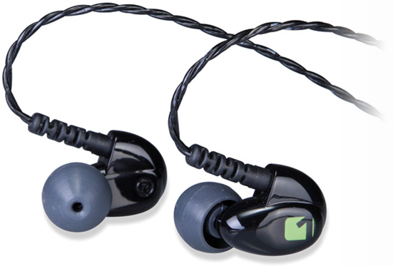 Westone 1 True-Fit In-Ear Earphones Westone 1 True-Fit In-Ear Earphones