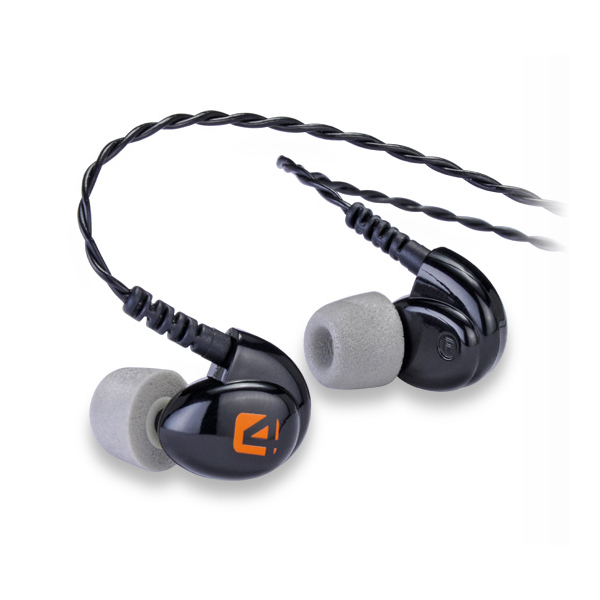 Westone 4 Flagship Quad-Driver In-Ear Earphones