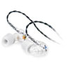 Westone UM2 Dual Driver Sound Isolating Stereo Earphones Additio