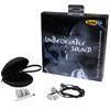 Westone UM2 Dual Driver Sound Isolating Stereo Earphones Additio