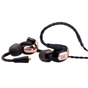 Westone W60 Six Driver High Performance Earphones with built-in mic and removable cable