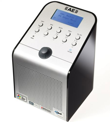 Acoustic Energy WiFi Internet Radio (B-Grade)