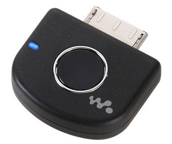 Sony WLANWB1 Bluetooth Audio Transmitter for NWZ-A800