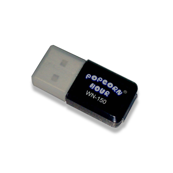 Popcorn Hour WN-150 USB WiFi Adapter