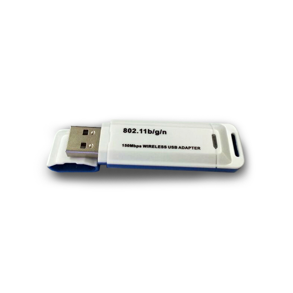 Popcorn Hour Wn160 802.11n Usb Wifi Dongle (no Packaging) Twilia