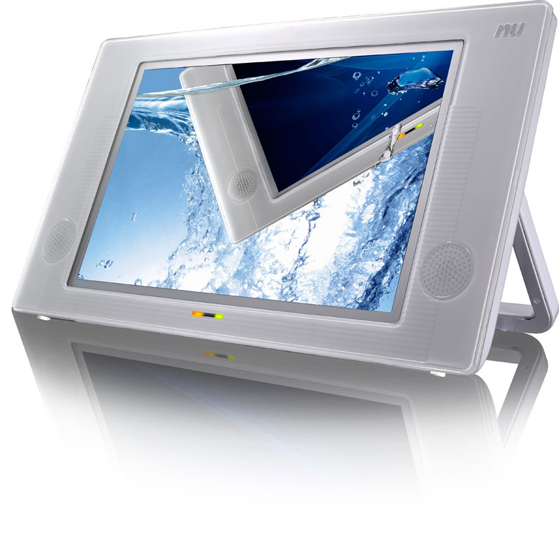 New Universe WTW154 Waterproof Wireless TV