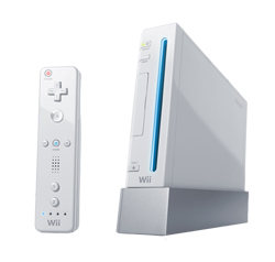Nintendo Wii Hardware and Sports Pack