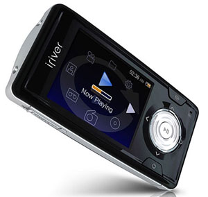 iRiver X20 2GB MP3 Player by iRiver