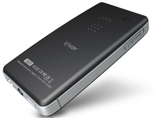iRiver X20 Spare Battery