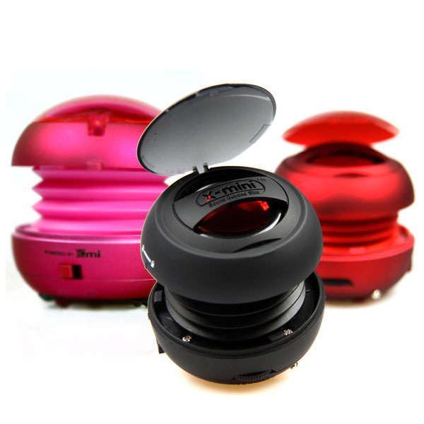 X-Mini V1.1 Capsule Speaker  