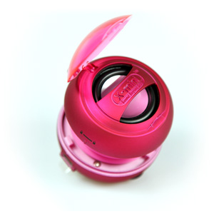 X-Mini V1.1 Capsule Speaker B-grade (Pink)