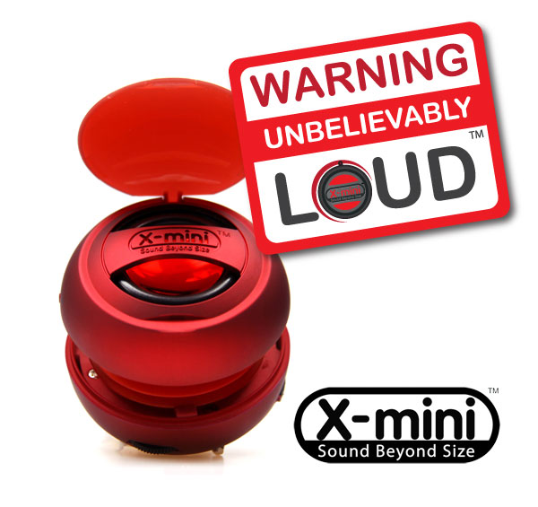 X-Mini V1.1 Capsule Speaker