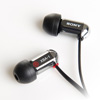 Sony XBA-1 3gram Balanced Armature Driver Noise Isolating In-Ear Headphones