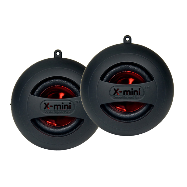 X-Mini II Capsule Speaker - Buy 1 Get The Second Half Price!  